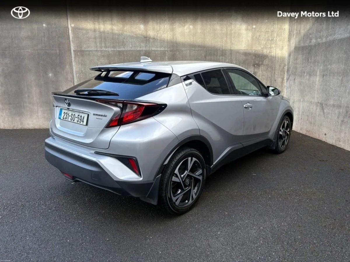 Toyota C-HR HYBRID SPORT 4DR AUTO - Image 2