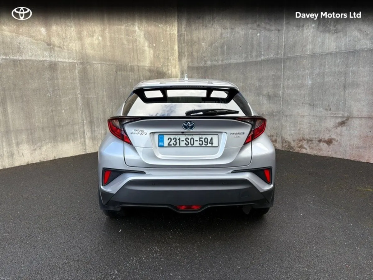 Toyota C-HR HYBRID SPORT 4DR AUTO - Image 3