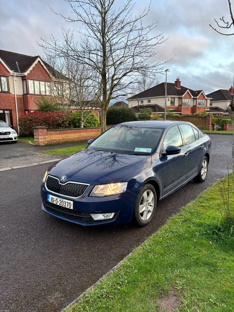 2016 Skoda Octavia 1.6 DSG AUTOMATIC NCT 12- 27 - Image 1