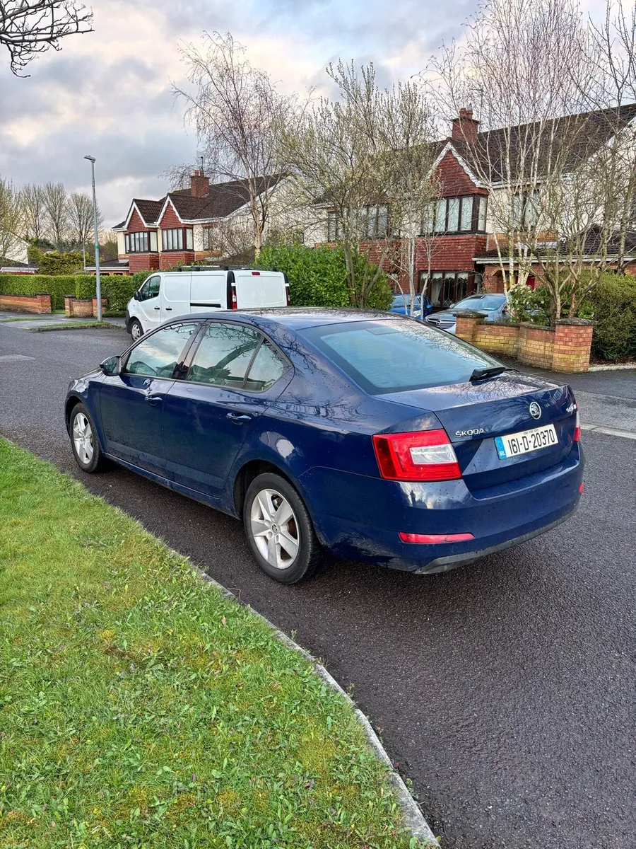 2016 Skoda Octavia 1.6 DSG AUTOMATIC NCT 12- 27 - Image 4