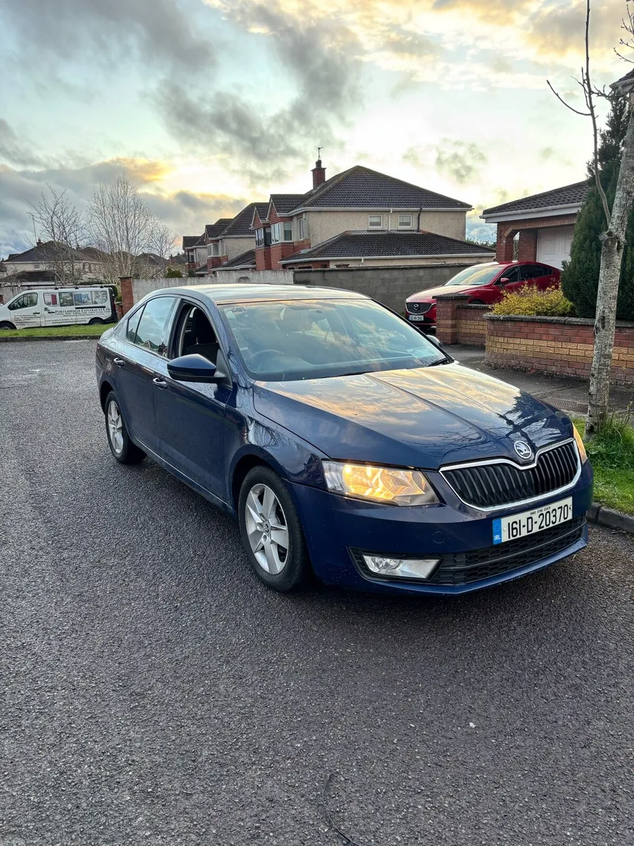 2016 Skoda Octavia 1.6 DSG AUTOMATIC NCT 12- 27 - Image 2