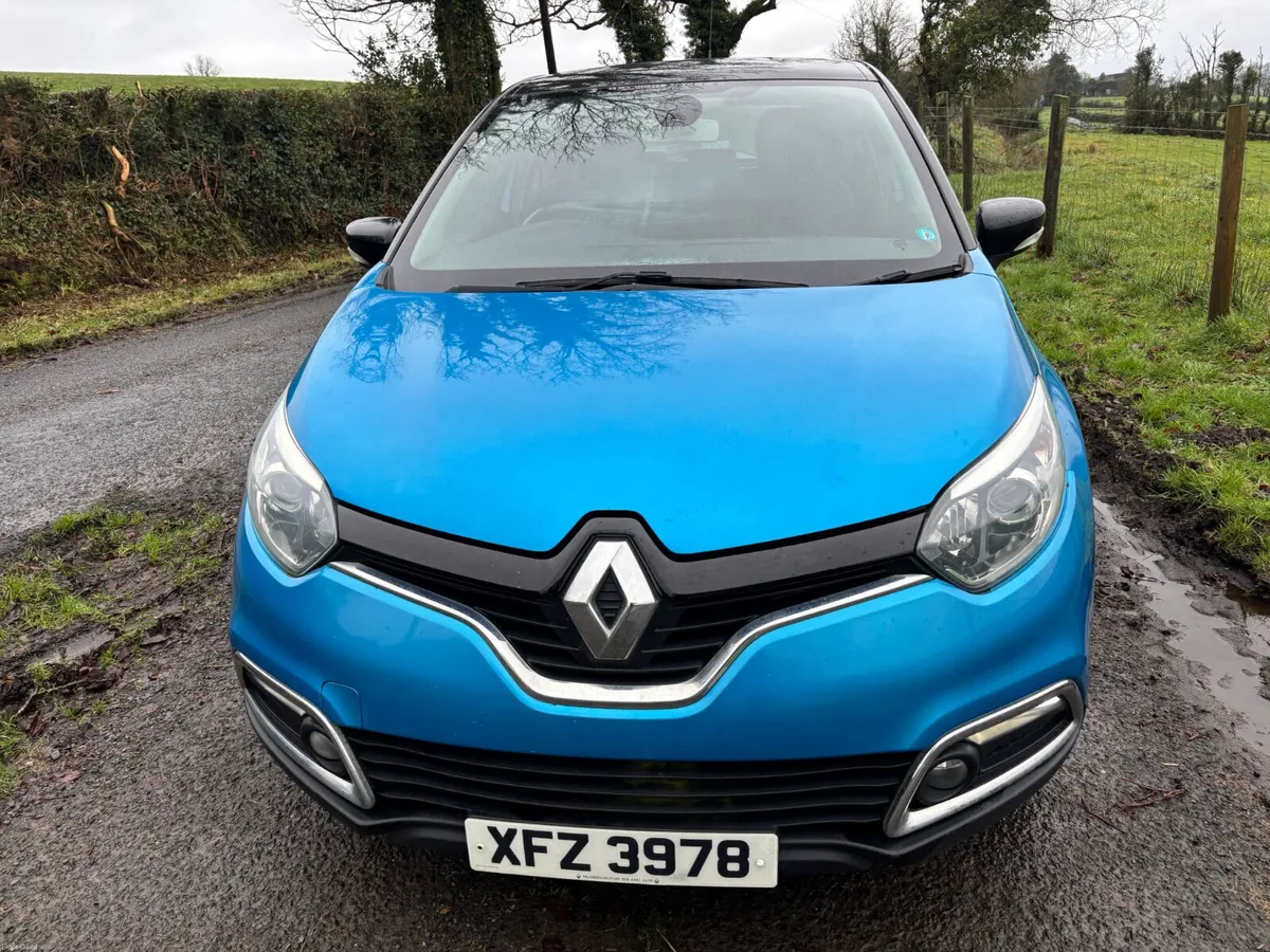 ‘15 Renault Captur DCI Dynamique - Image 1