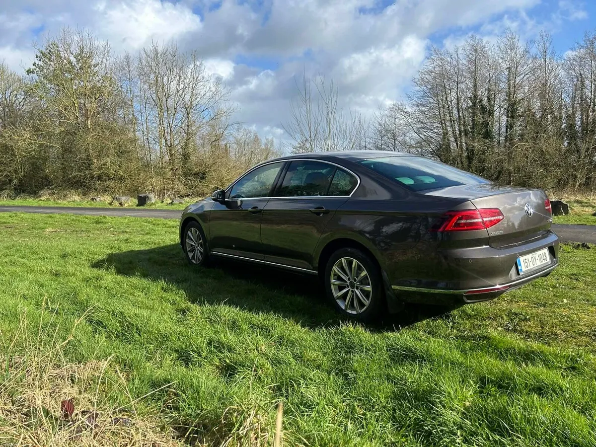 2015 Volkswagen Passat Highline 1.6 diesel - Image 4