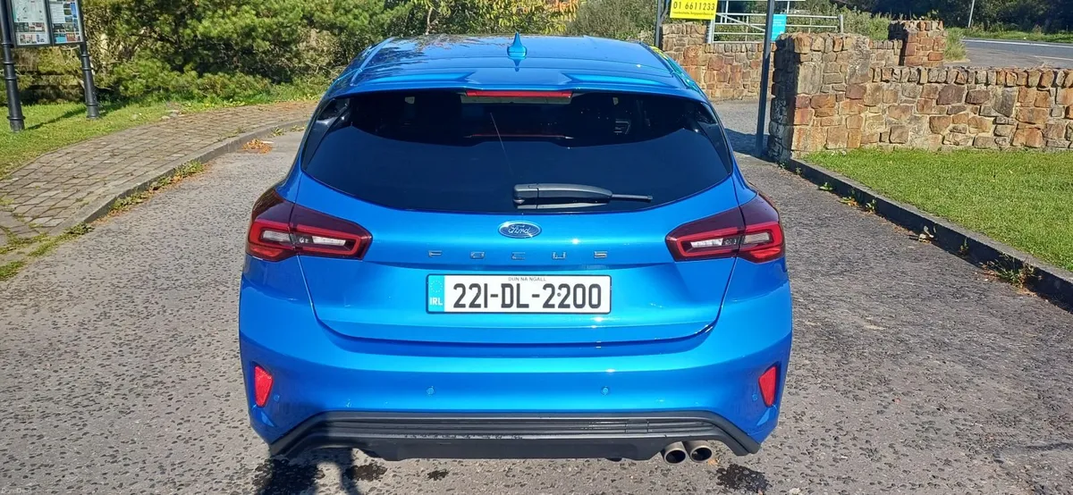 Ford Focus 2022 ST Line Vignale 1.5 TDI Auto - Image 4