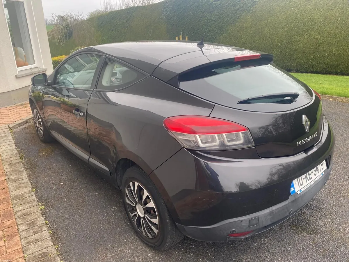 Renault Megane 2010 - Image 3