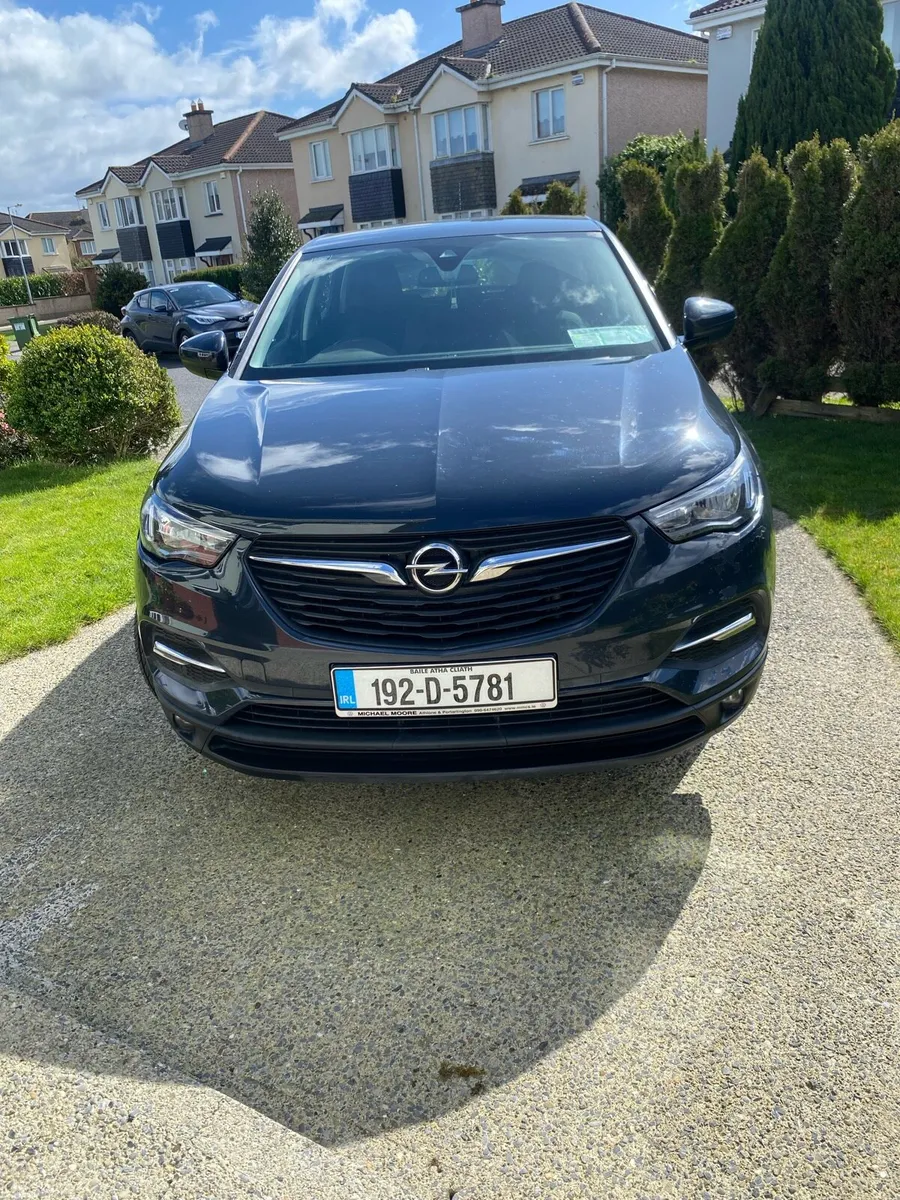 Opel Grandland X - Image 1