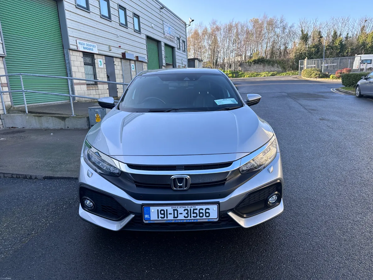 Honda Civic 1.5i Prestige Pack Auto, 2019 - Image 3