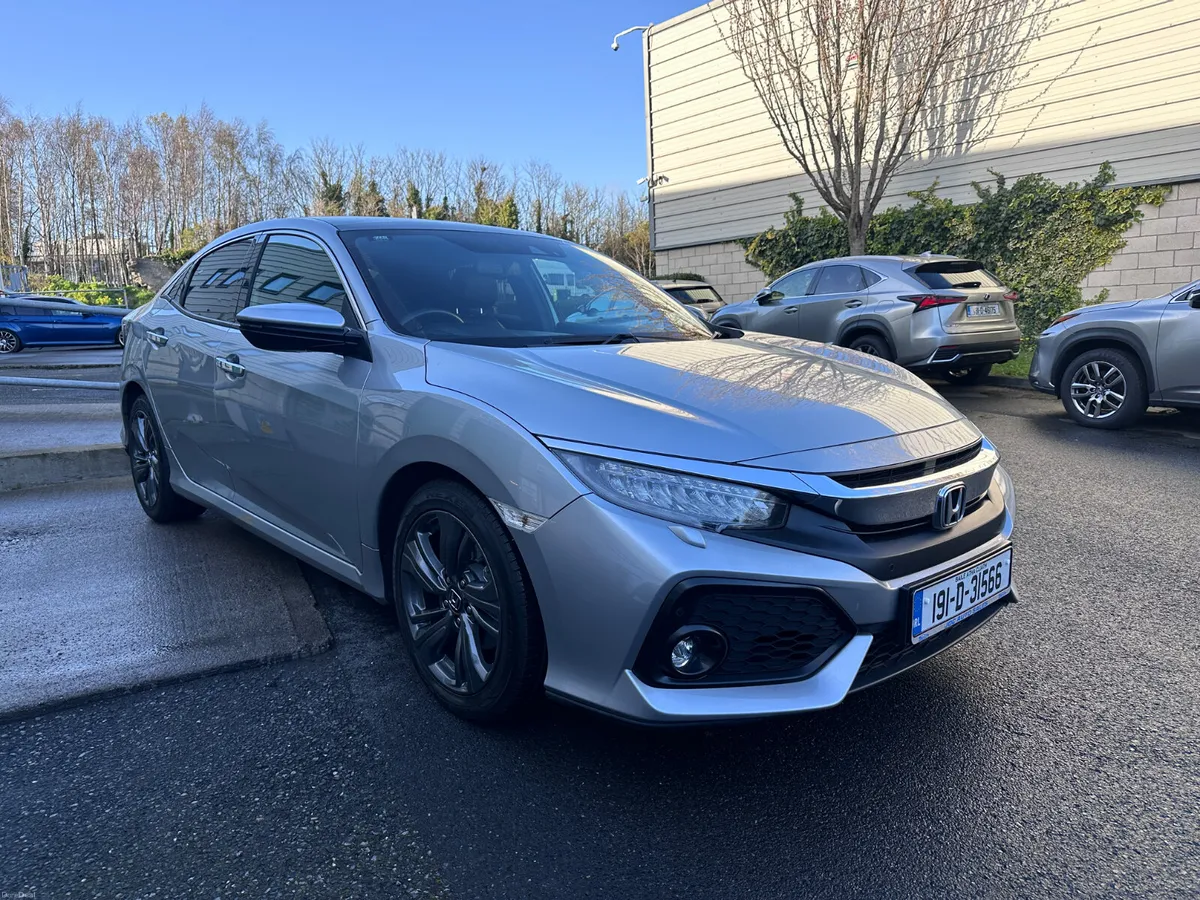 Honda Civic 1.5i Prestige Pack Auto, 2019 - Image 4