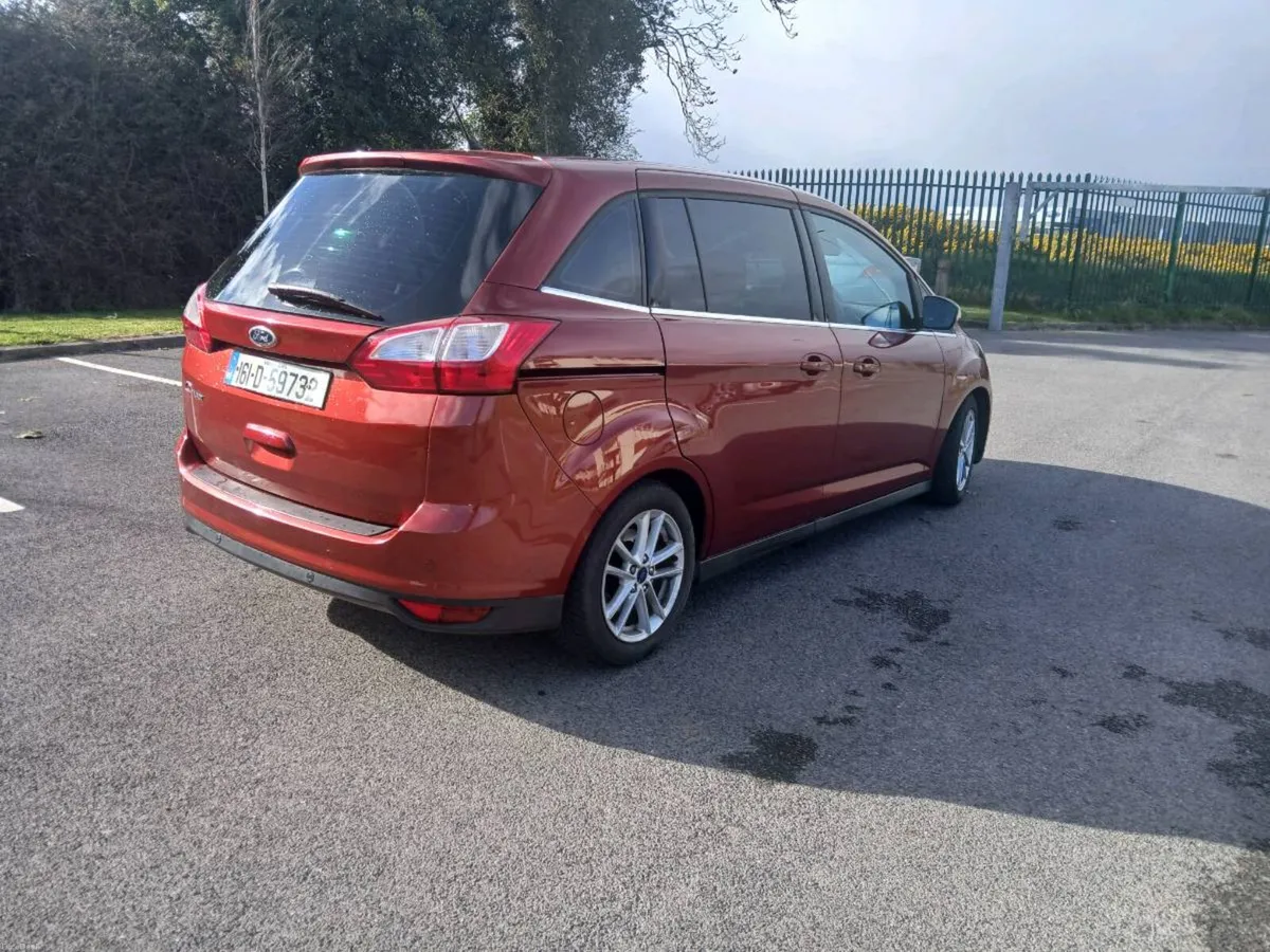 2016 Ford Grand C-Max 1.5 Diesel - Image 2