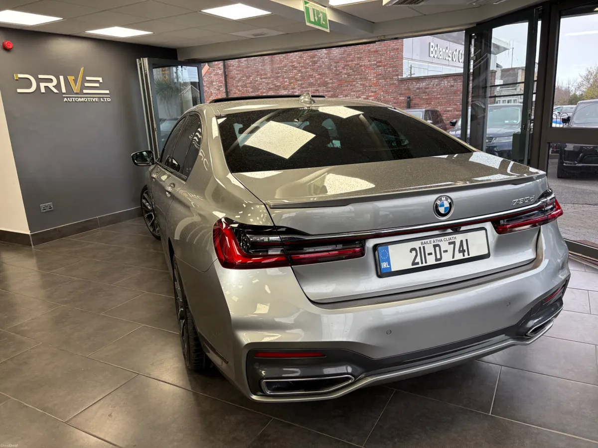 BMW 730d M-Sport Pro 211d ***2 Year Warranty*** - Image 3