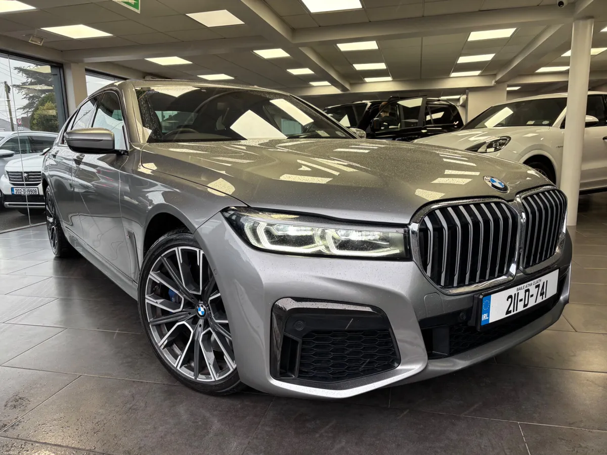BMW 730d M-Sport Pro 211d ***2 Year Warranty*** - Image 2