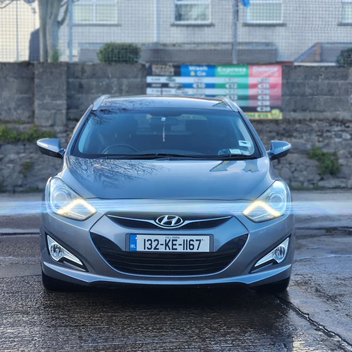 132 Hyundai i40 1,7cdti nct&tax - Image 2