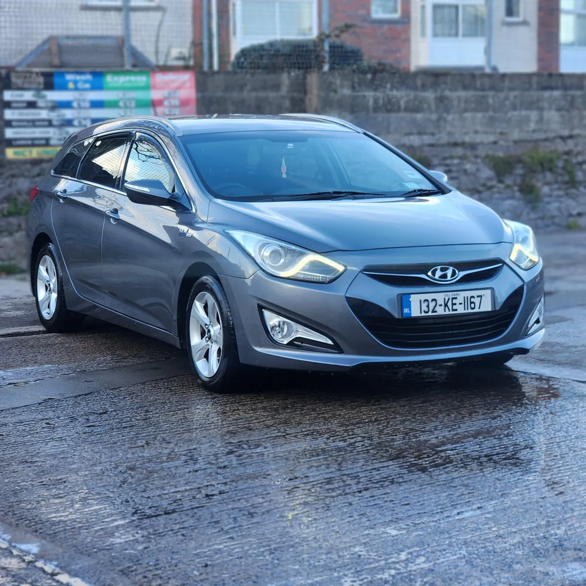 132 Hyundai i40 1,7cdti nct&tax - Image 3
