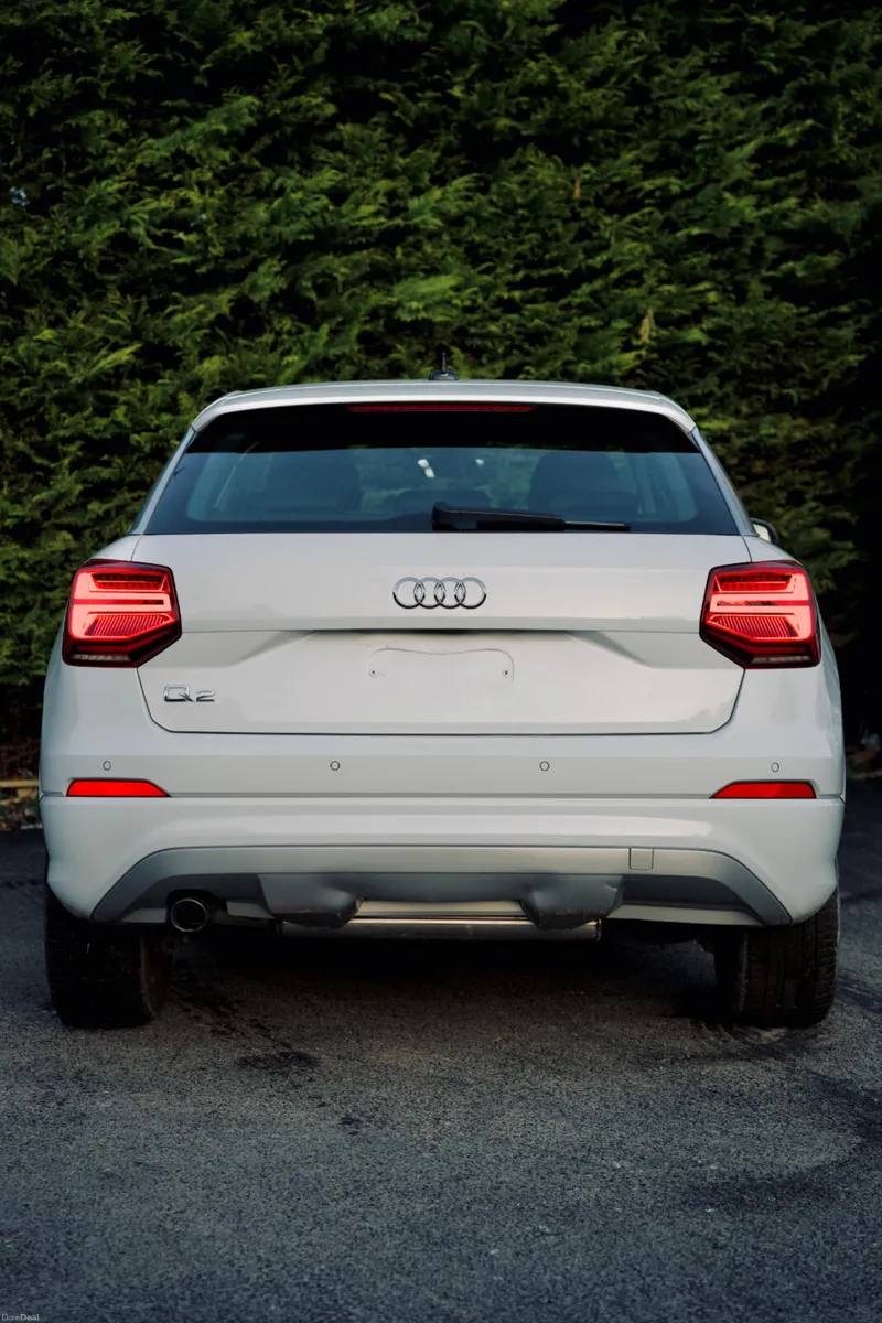 🌟Audi Q2 1.0 TFSI Sport 2020 with Low Mileage 🌟 - Image 3