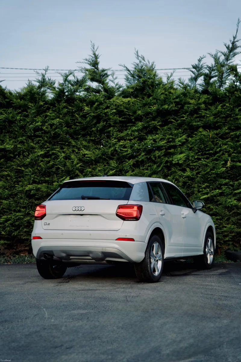 🌟Audi Q2 1.0 TFSI Sport 2020 with Low Mileage 🌟 - Image 4