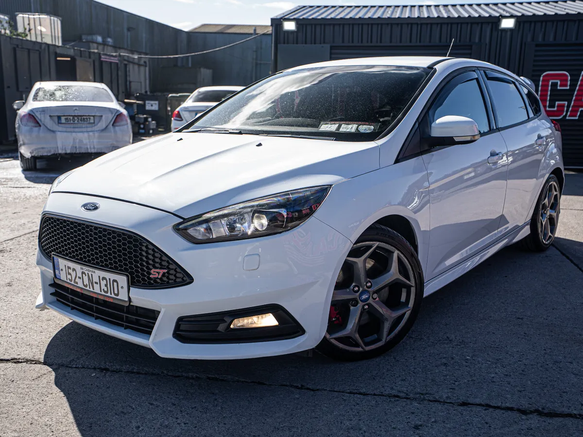 152 Focus ST-3 2.0d Model/High spec/Warranty - Image 3