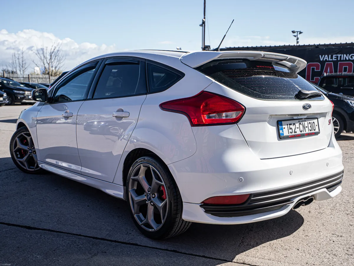 152 Focus ST-3 2.0d Model/High spec/Warranty - Image 4