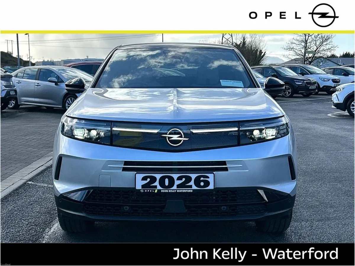 Opel Grandland GS- 1.2 PureTech  MHEV 136PS - Image 3