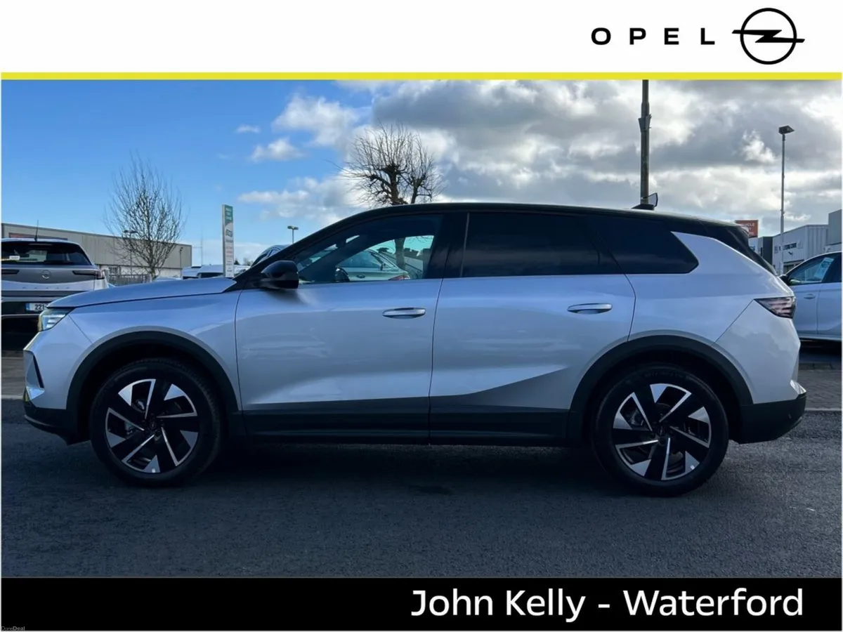 Opel Grandland GS- 1.2 PureTech  MHEV 136PS - Image 4