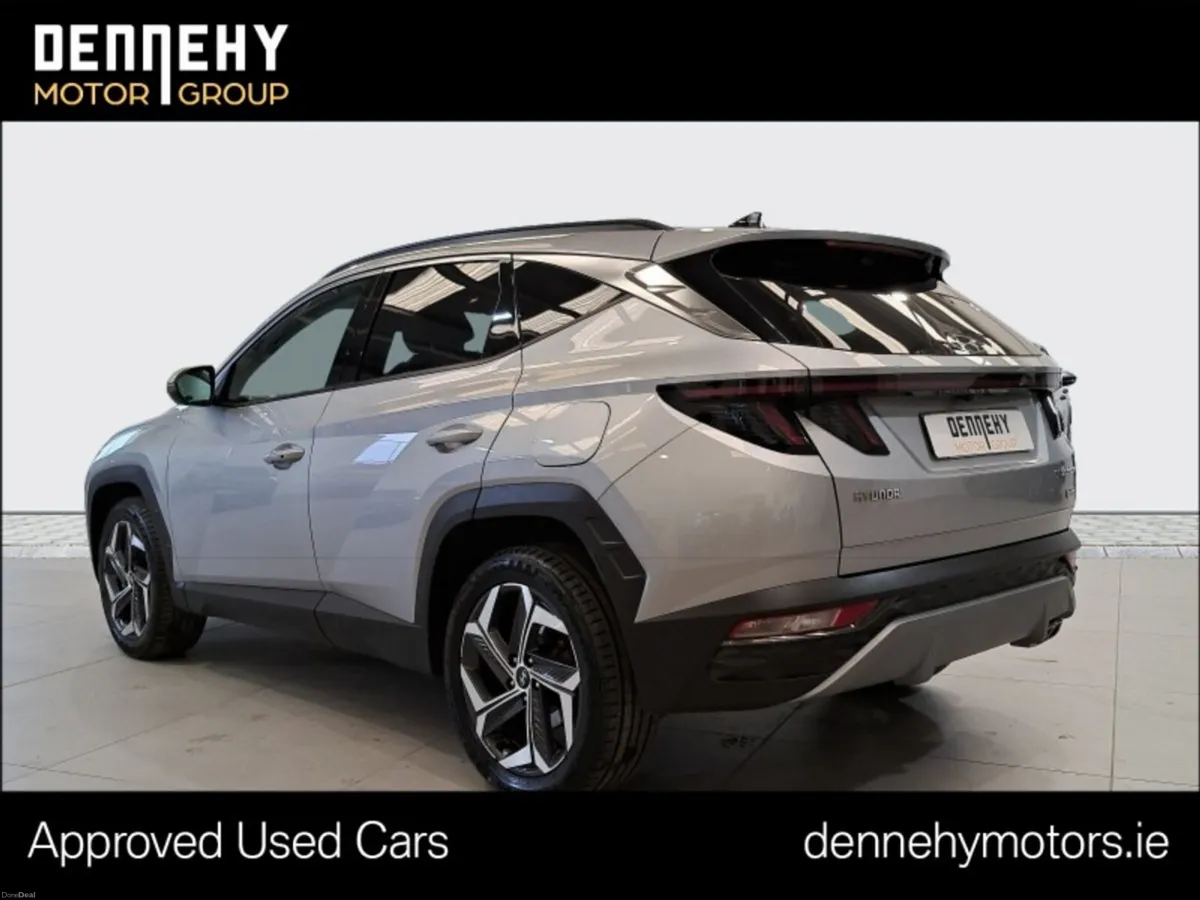 Hyundai Tucson 2WD Executive Plus HEV STG Auto - Image 4