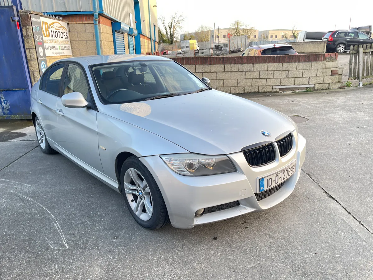 2010,BMW 316 2.0 D E90 ES 4DR, - Image 3