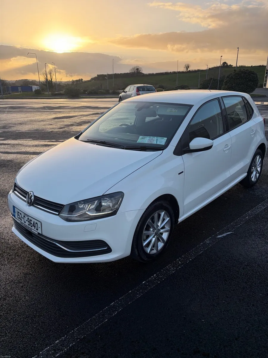 Volkswagen Polo 1.2 Petrol auto - Image 1