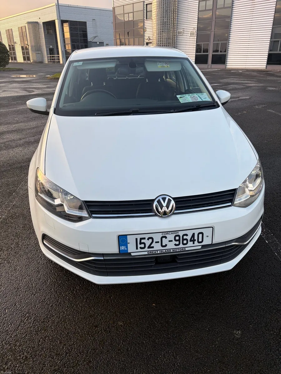 Volkswagen Polo 1.2 Petrol auto - Image 2