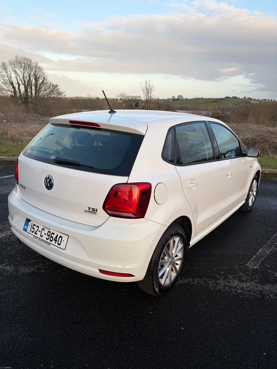 Volkswagen Polo 1.2 Petrol auto - Image 4