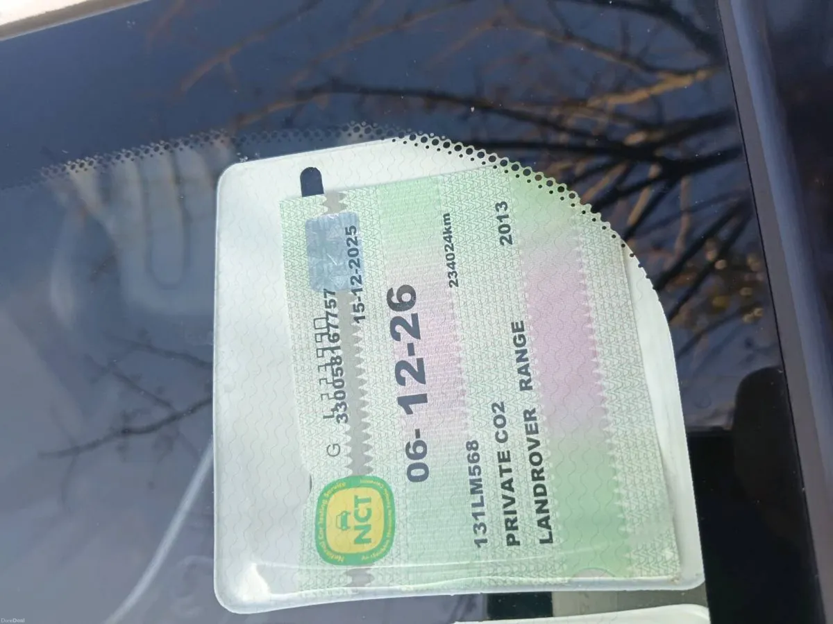 LAND ROVER EVOQUE - Image 2