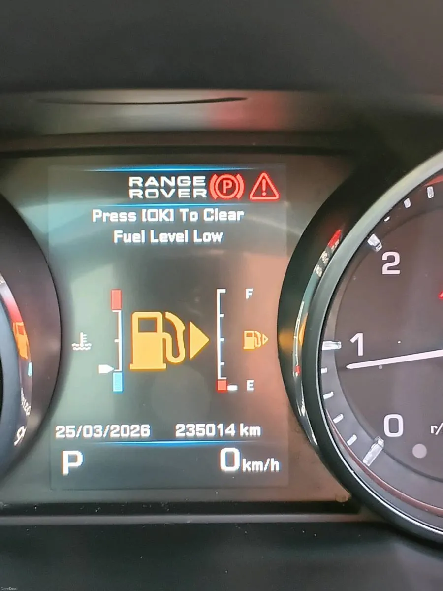 LAND ROVER EVOQUE - Image 4