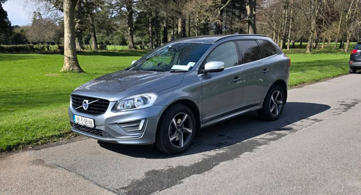 Volvo xc90 R-desighn AUTO - Image 1