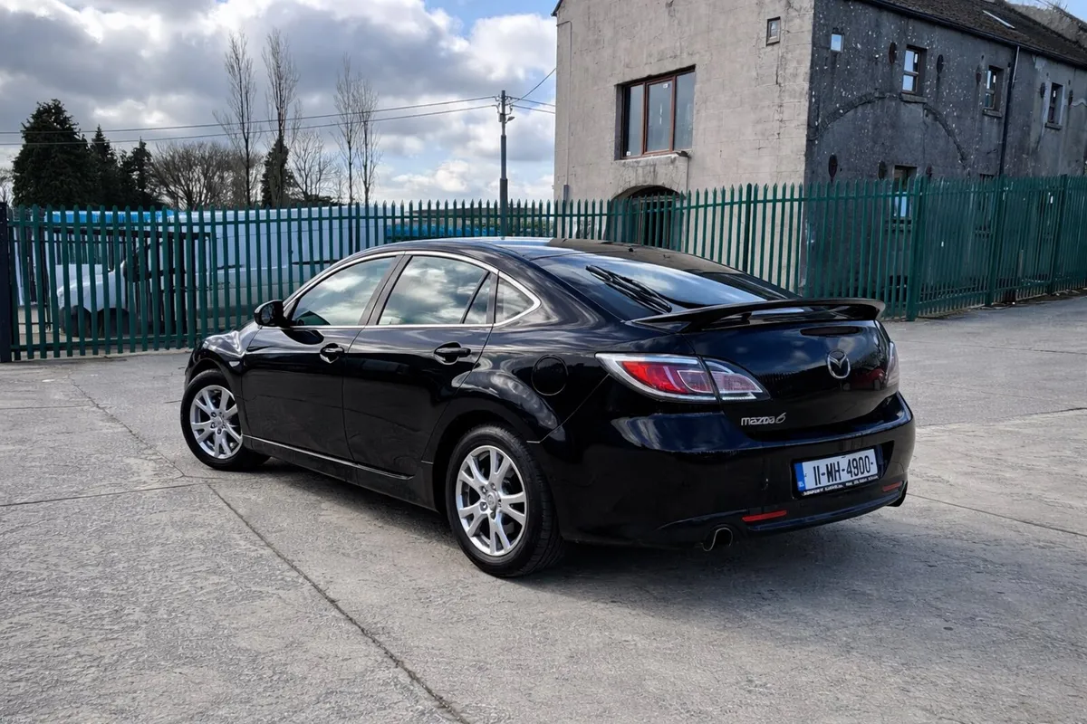 Mazda 6 Sport - Image 1