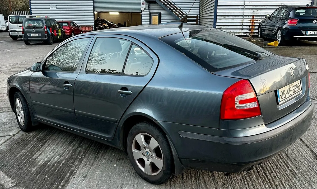 2006 Skoda Octavia 1.4 petrol - Image 2