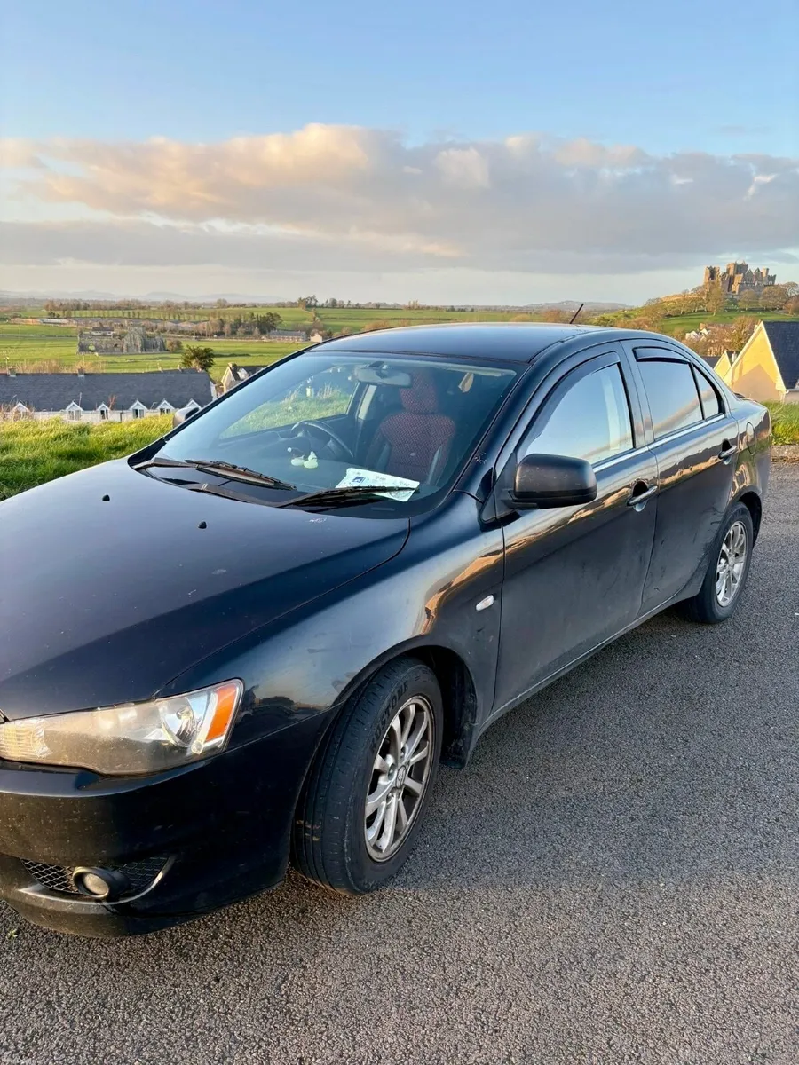 Mitsubishi Lancer 2012 - Image 3