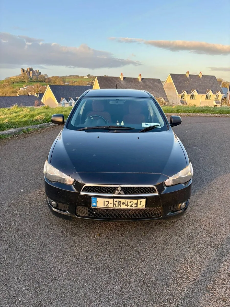 Mitsubishi Lancer 2012 - Image 1