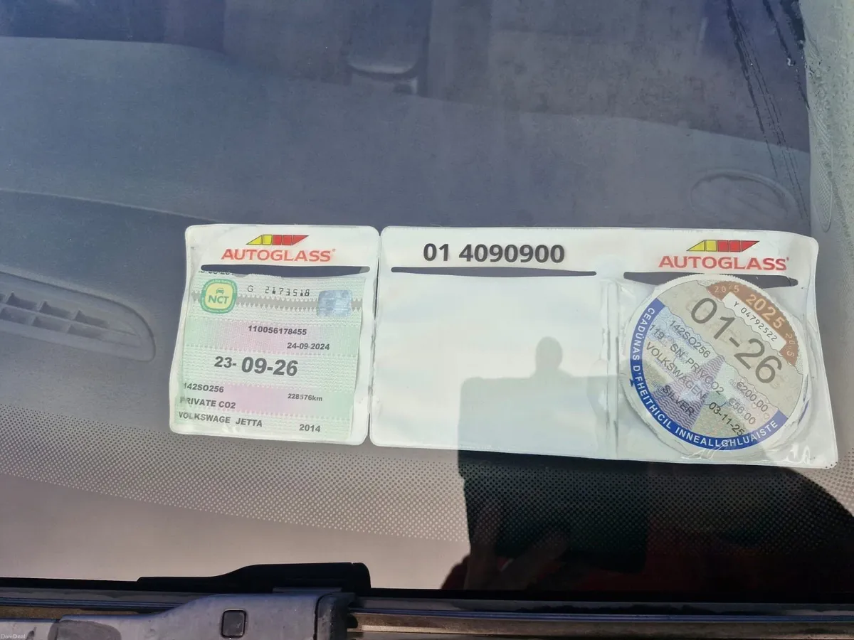 Volkswagen Jetta 1.6 tdi - Image 4