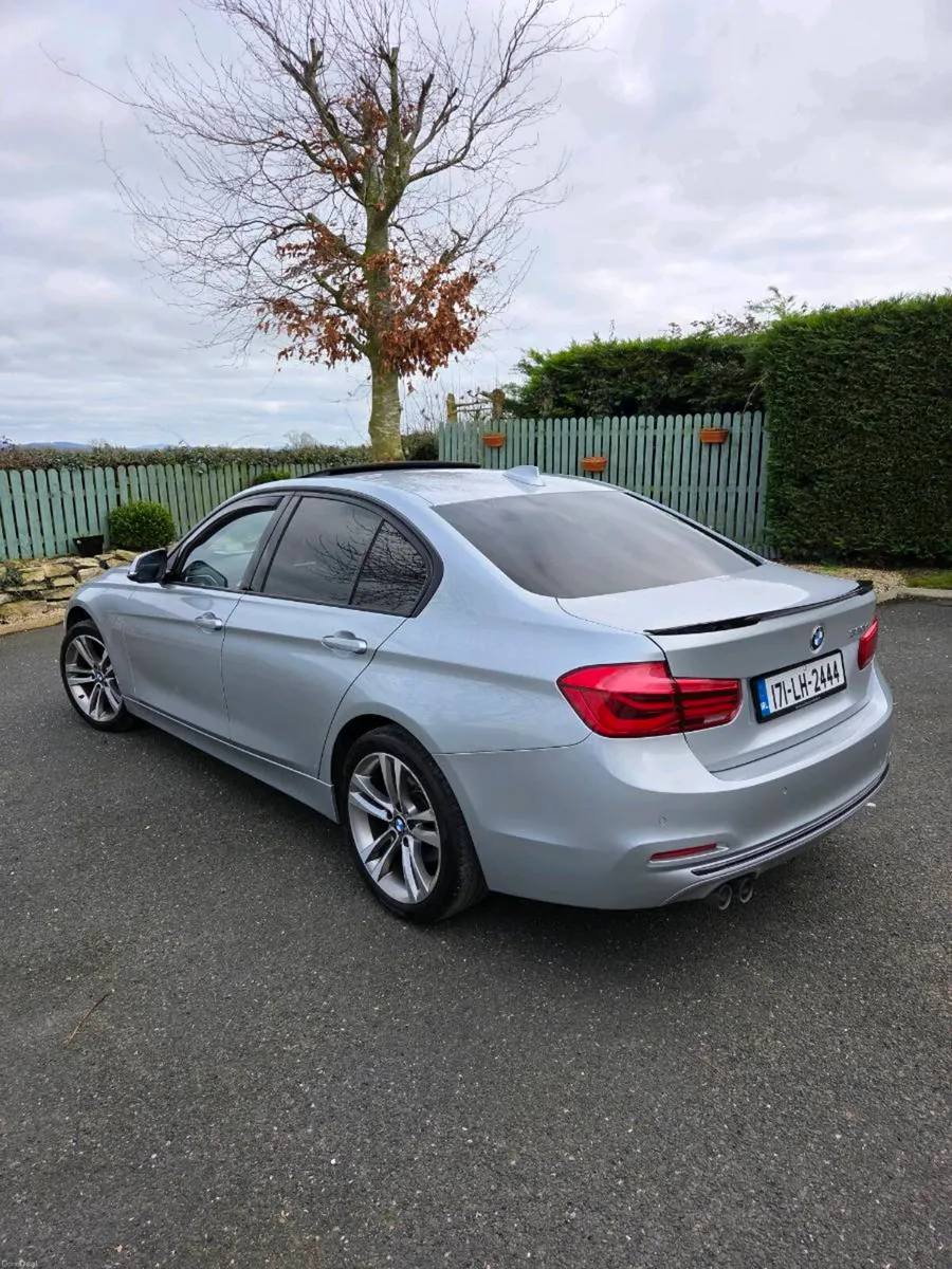 BMW 320d - Image 4