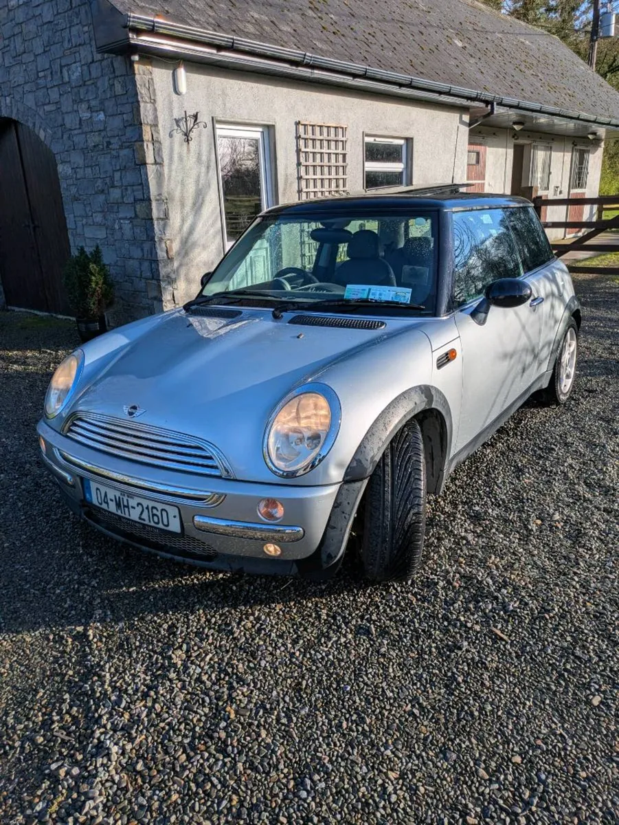 Mini Cooper - Image 1