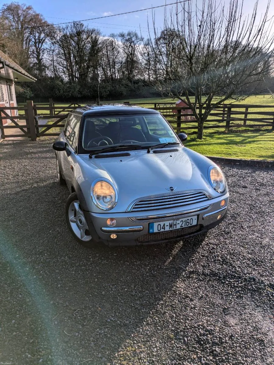 Mini Cooper - Image 4