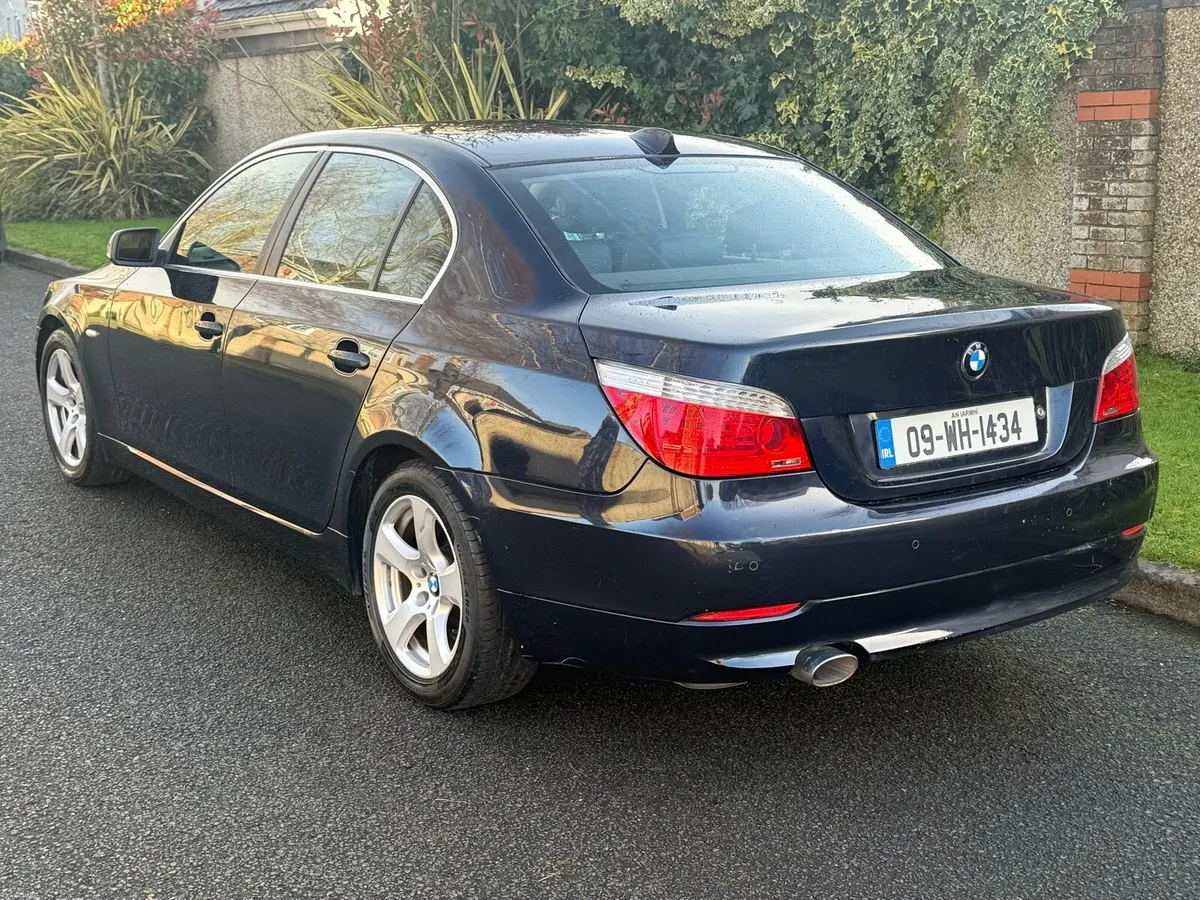 09 520D Auto 208 kms NEW NCT 01/27 Full S. History - Image 3