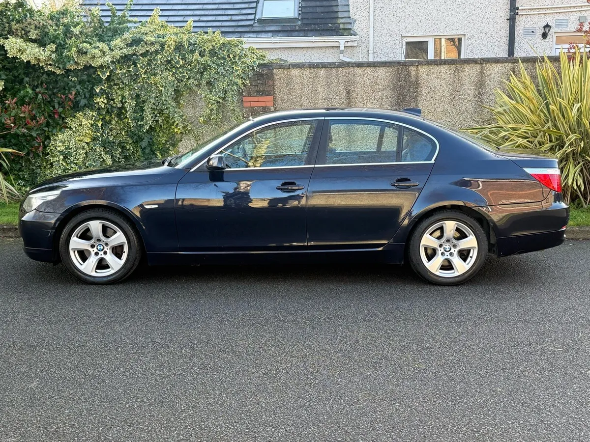 09 520D Auto 208 kms NEW NCT 01/27 Full S. History - Image 2