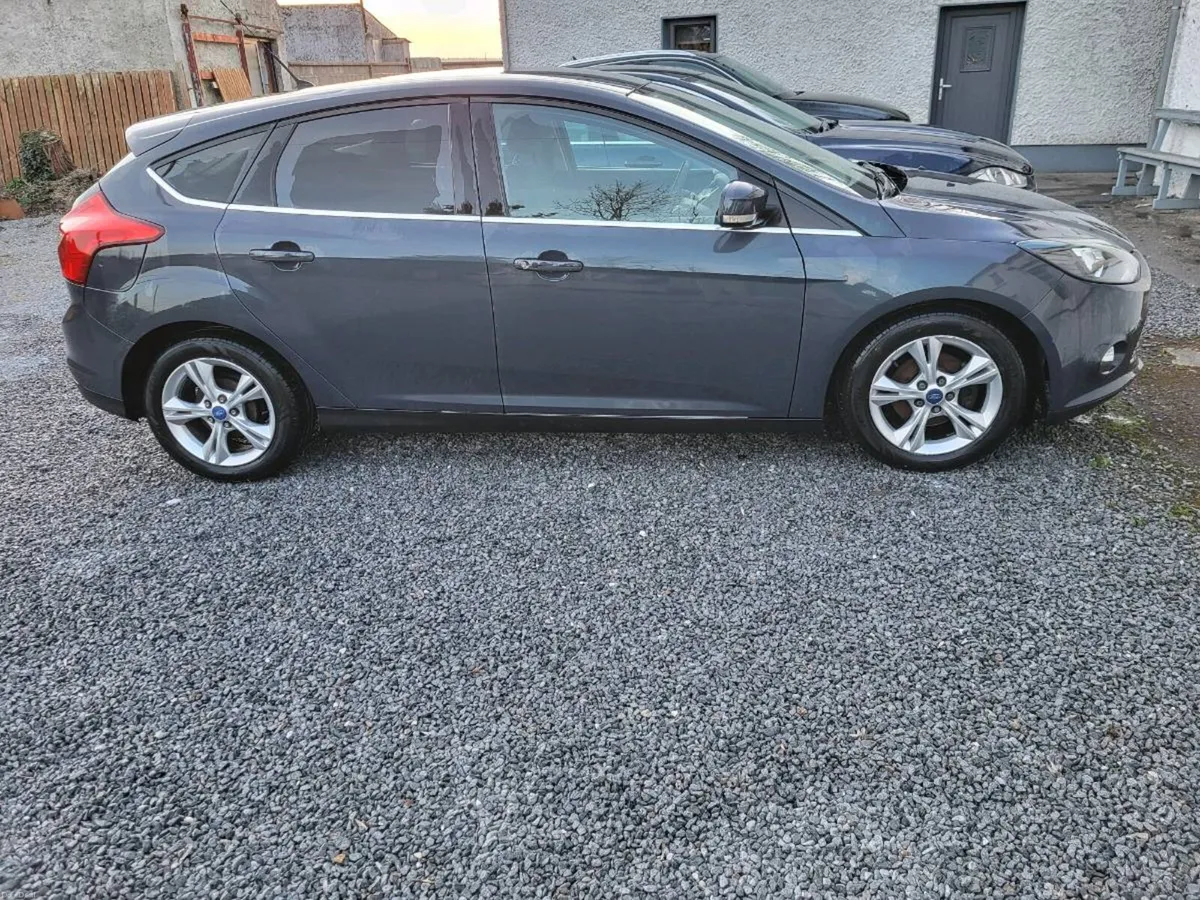 FORD Focus 1.6 TDCI TITANIUM 113BHP ECOCONETIC - Image 1