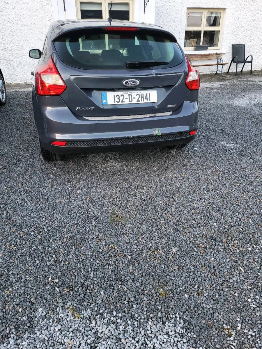 FORD Focus 1.6 TDCI TITANIUM 113BHP ECOCONETIC - Image 3