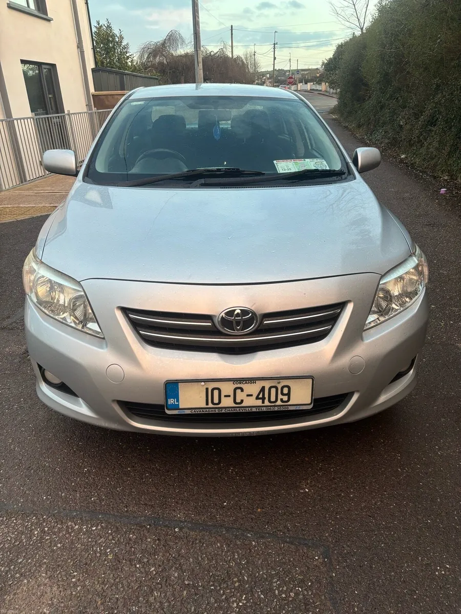 2010 Toyota Corolla (Fresh Test ) - Image 3