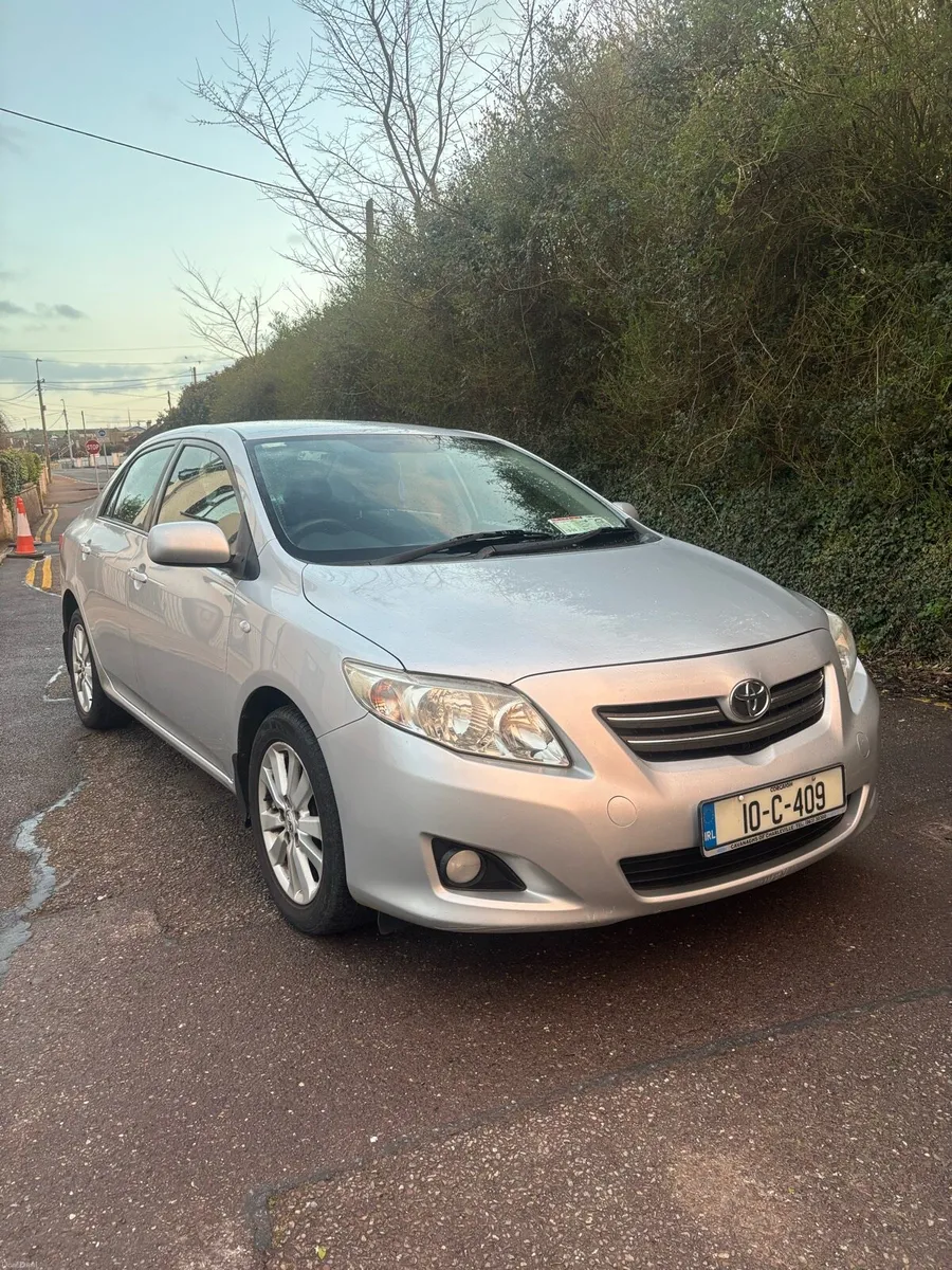 2010 Toyota Corolla (Fresh Test ) - Image 2