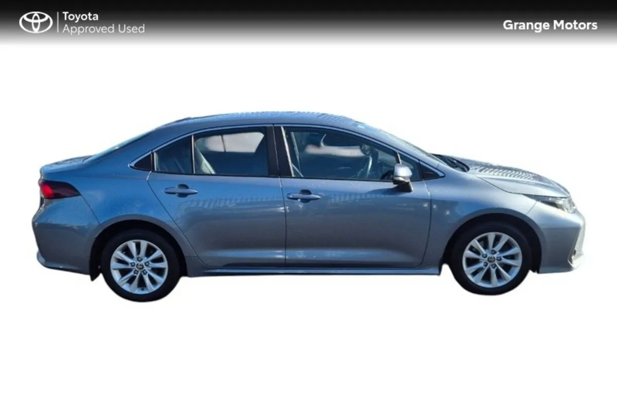 Toyota Corolla 1.8 LUNA SALOON**FULL TOYOTA SERVIC - Image 4