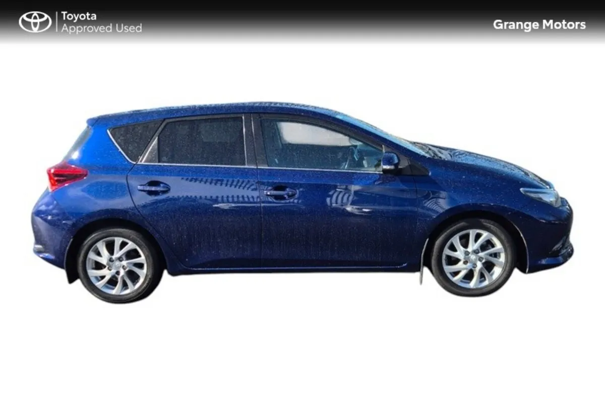 Toyota Auris 1.6 D-4D ICON(LUNA) 110BHP 5DR - Image 4