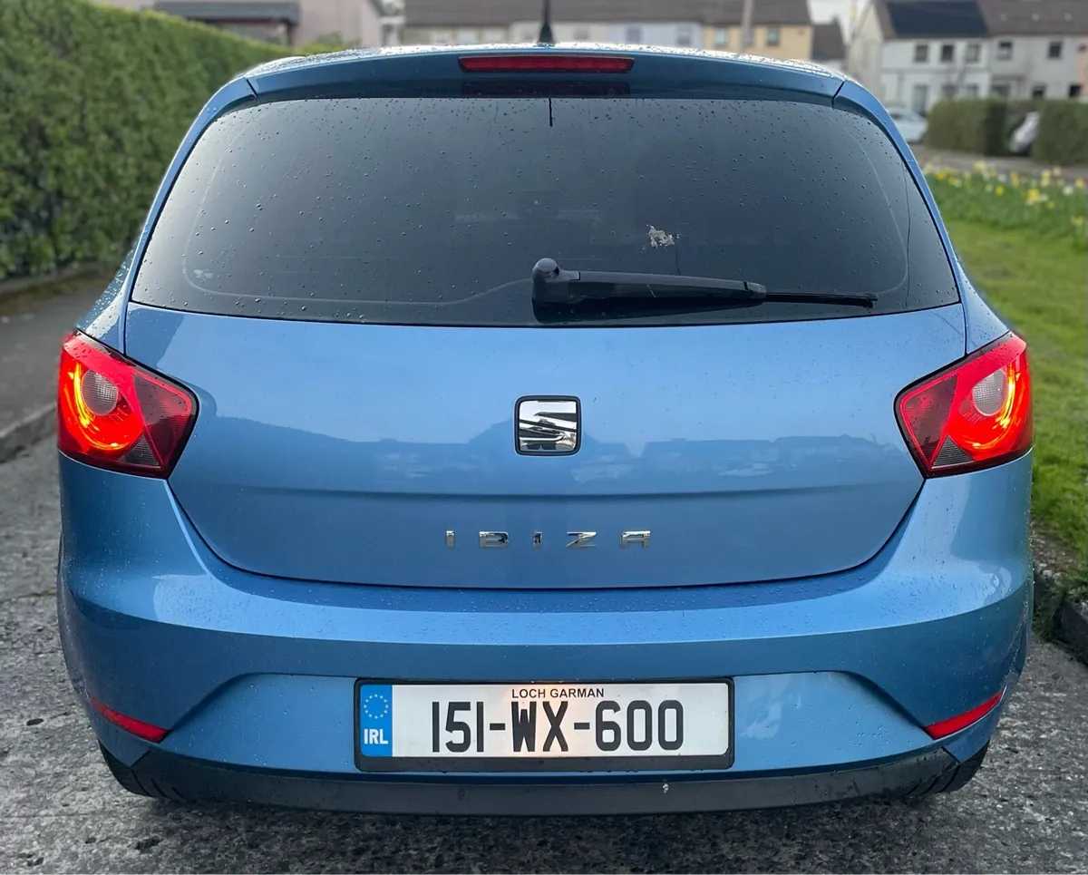 SEAT IBIZA - NCT 07/27 - Image 4