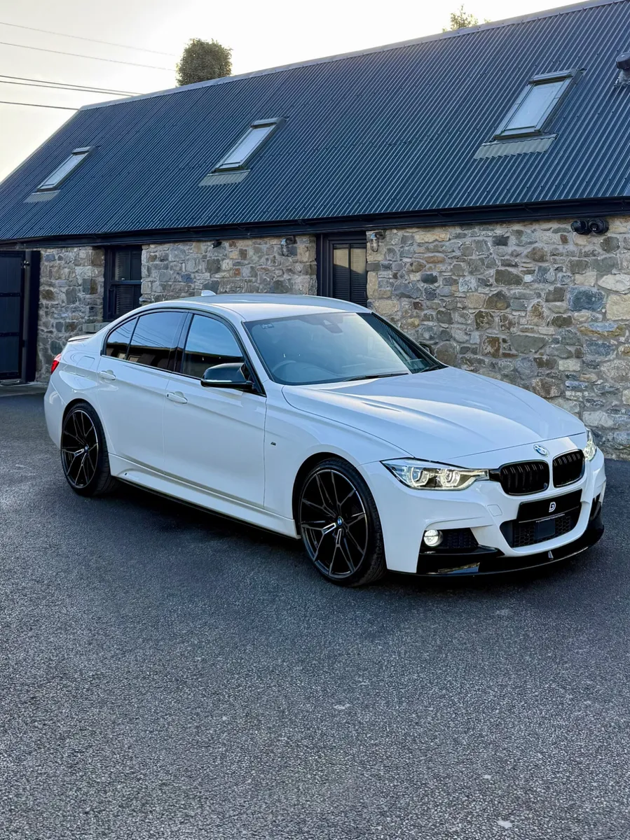 2017 BMW 320D AUTO M SPORT M PERFORMANCE LCI - Image 1