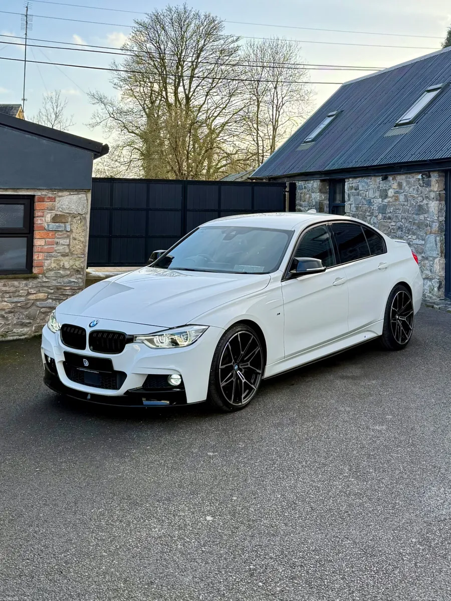 2017 BMW 320D AUTO M SPORT M PERFORMANCE LCI - Image 3